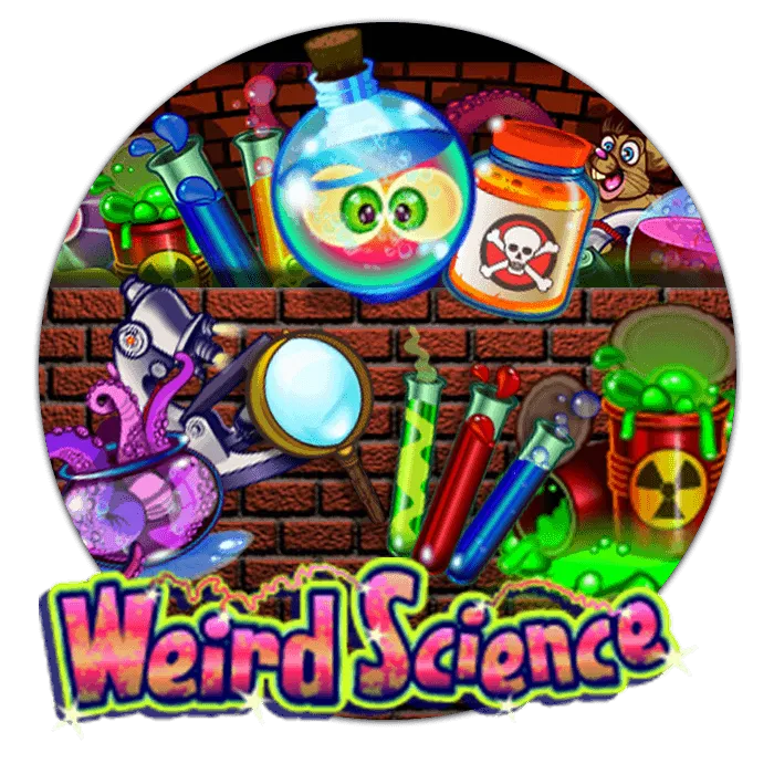 Habanero : Weird Science - RICHES138