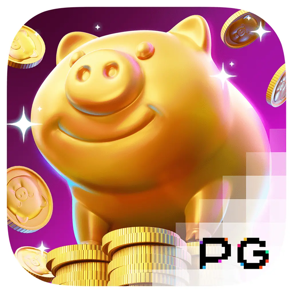 PGSoft : Lucky Piggy - RICHES138