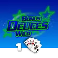 Bonus Deuces Wild 1 Hand - RICHES138