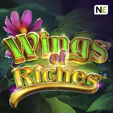 NetEnt : Wings of Riches - RICHES138