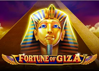 Pragmatic : Fortune of Giza - RICHES138