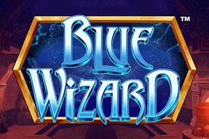 Playtech : Fire Blaze: Blue Wizard - RICHES138