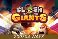 Spadegaming : Clash of the Giants - RICHES138