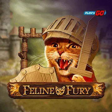 PlaynGo : Feline Fury - RICHES138