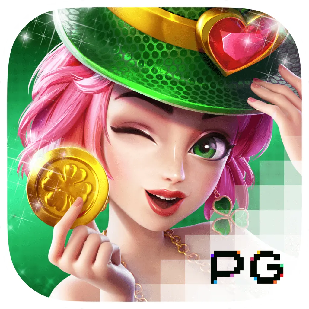 PGSoft : Lucky Clover Lady - RICHES138