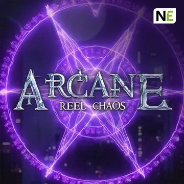 NetEnt : Arcane: Reel Chaos - RICHES138