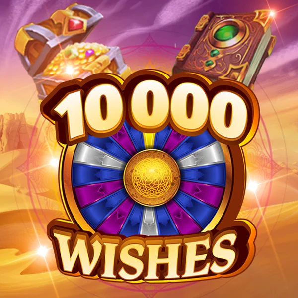 Microgaming : 10000 Wishes - RICHES138