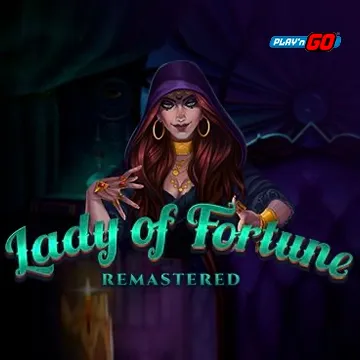 PlaynGo : Lady of Fortune Remastered - RICHES138