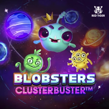 Redtiger : Blobsters Clusterbuster - RICHES138