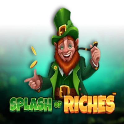 Microgaming : Splash of Riches - RICHES138