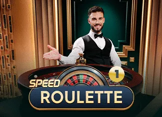 Speed Roulette 1 - RICHES138