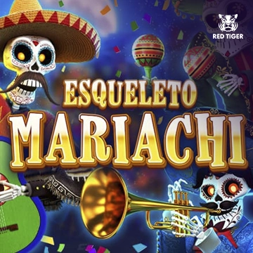Redtiger : Esqueleto Mariachi - RICHES138