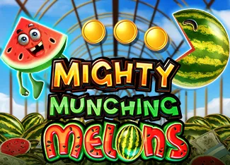 Pragmatic : Mighty Munching Melons - RICHES138