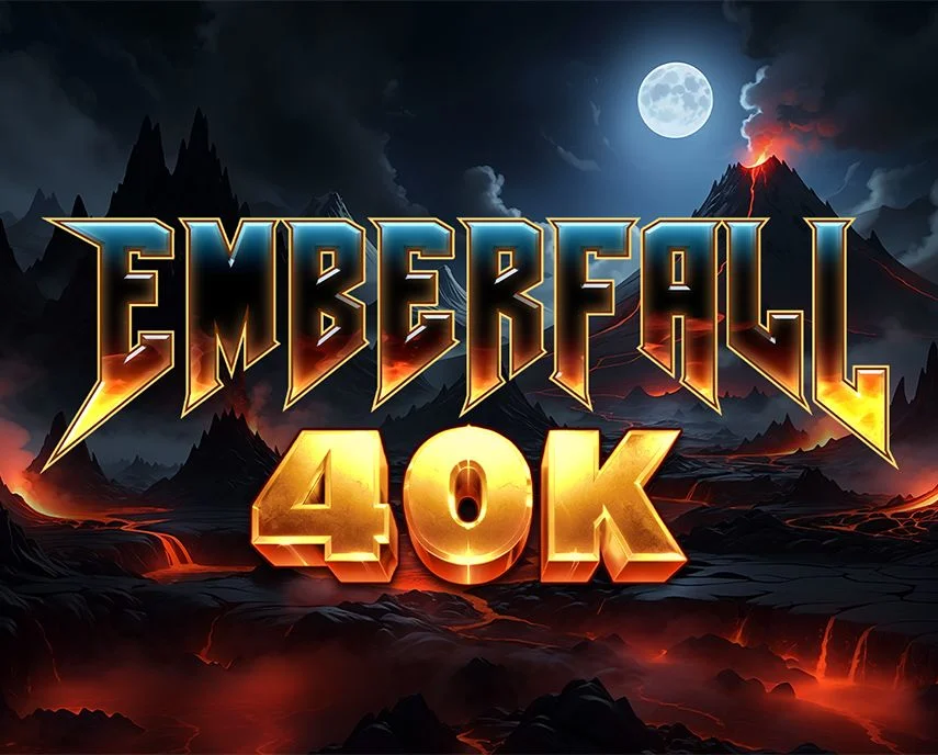 Slotmill : Emberfall 40K - RICHES138