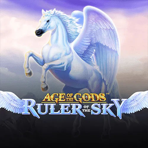 Playtech : Age of the Gods: Ruler of the Sky™ - RICHES138