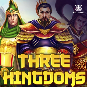 Redtiger : Three Kingdoms - RICHES138