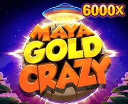 JDB : Maya Gold Crazy - RICHES138