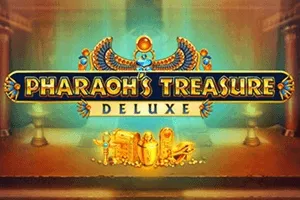 Playtech : Pharaohs Treasure Deluxe - RICHES138
