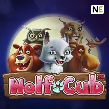 NetEnt : Wolf Cub - RICHES138