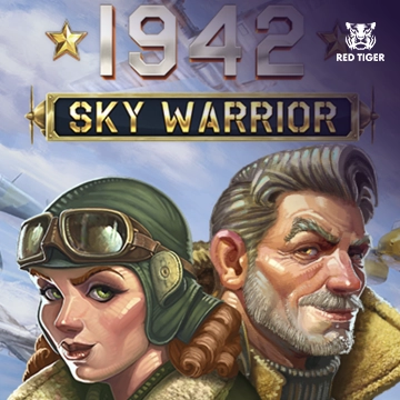 Redtiger : 1942 Sky Warrior - RICHES138