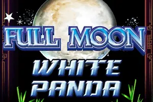 Playtech : Full Moon: White Panda - RICHES138