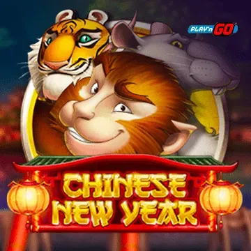 PlaynGo : Chinese New Year - RICHES138