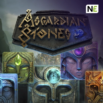NetEnt : Asgardian Stones - RICHES138