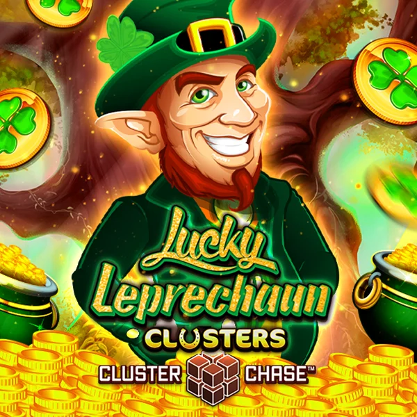 Microgaming : Lucky Leprechaun Clusters - RICHES138