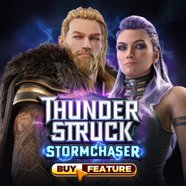 Microgaming : Thunderstruck Stormchaser - RICHES138