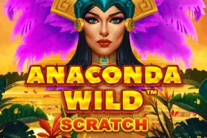 Playtech : Anaconda Wild Scratch - RICHES138