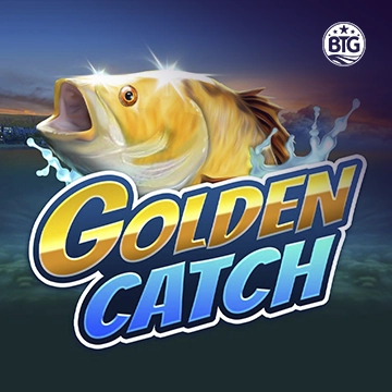 Bigtime : Golden Catch - RICHES138