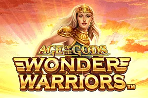 Playtech : Age of the Gods: Wonder Warriors - RICHES138