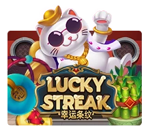 Lucky Streak - RICHES138