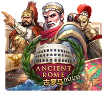 Joker123 : Ancient Rome Deluxe - RICHES138