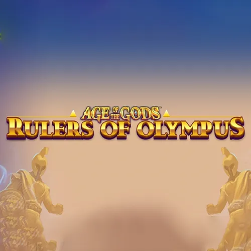 Playtech : Age of the Gods: Rulers of Olympus - RICHES138