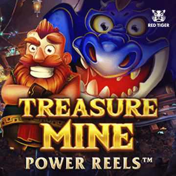 Redtiger : Totem Lightning Power Reels - RICHES138