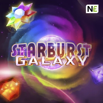 NetEnt : Starburst Galaxy - RICHES138