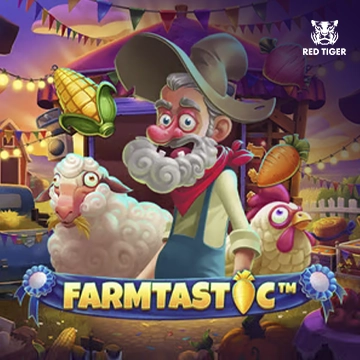 Redtiger : Farmtastic™ - RICHES138