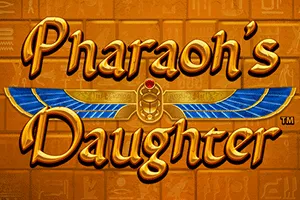 Playtech : Pharaohs Daughter - RICHES138