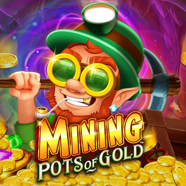 Microgaming : Mining Pots of Gold&trade; - RICHES138