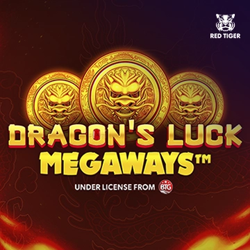 Redtiger : Dragons Luck Megaways - RICHES138