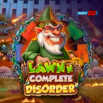 Lawn n Complete Disorder - RICHES138