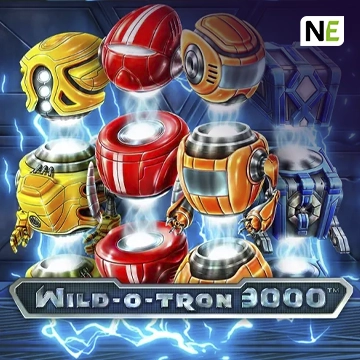 NetEnt : Wild-O-Tron 3000 - RICHES138