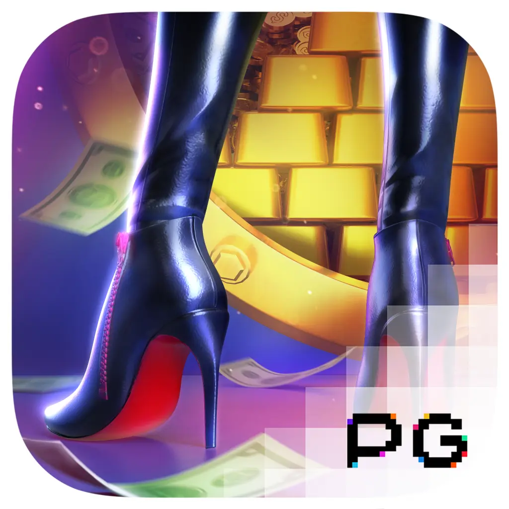 PGSoft : Heist Stakes - RICHES138