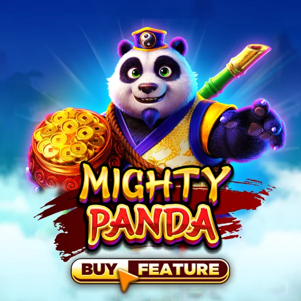 Microgaming : Mighty Panda - RICHES138