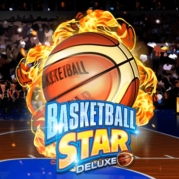 Microgaming : Basketball Star Deluxe - RICHES138