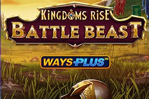 Playtech : Kingdoms Rise: Battle Beast™ - RICHES138