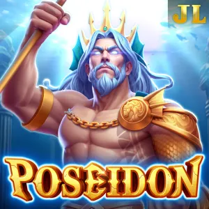 Jili : Poseidon - RICHES138