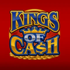 Microgaming : Kings Of Cash - RICHES138