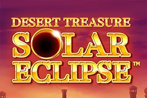 Playtech : Solar Eclipse: Desert Treasure - RICHES138